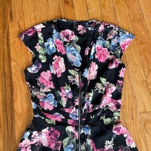 Floral dress - Forever 21